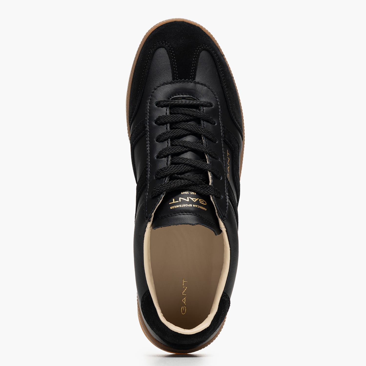 Gant Cuzima.B-Black