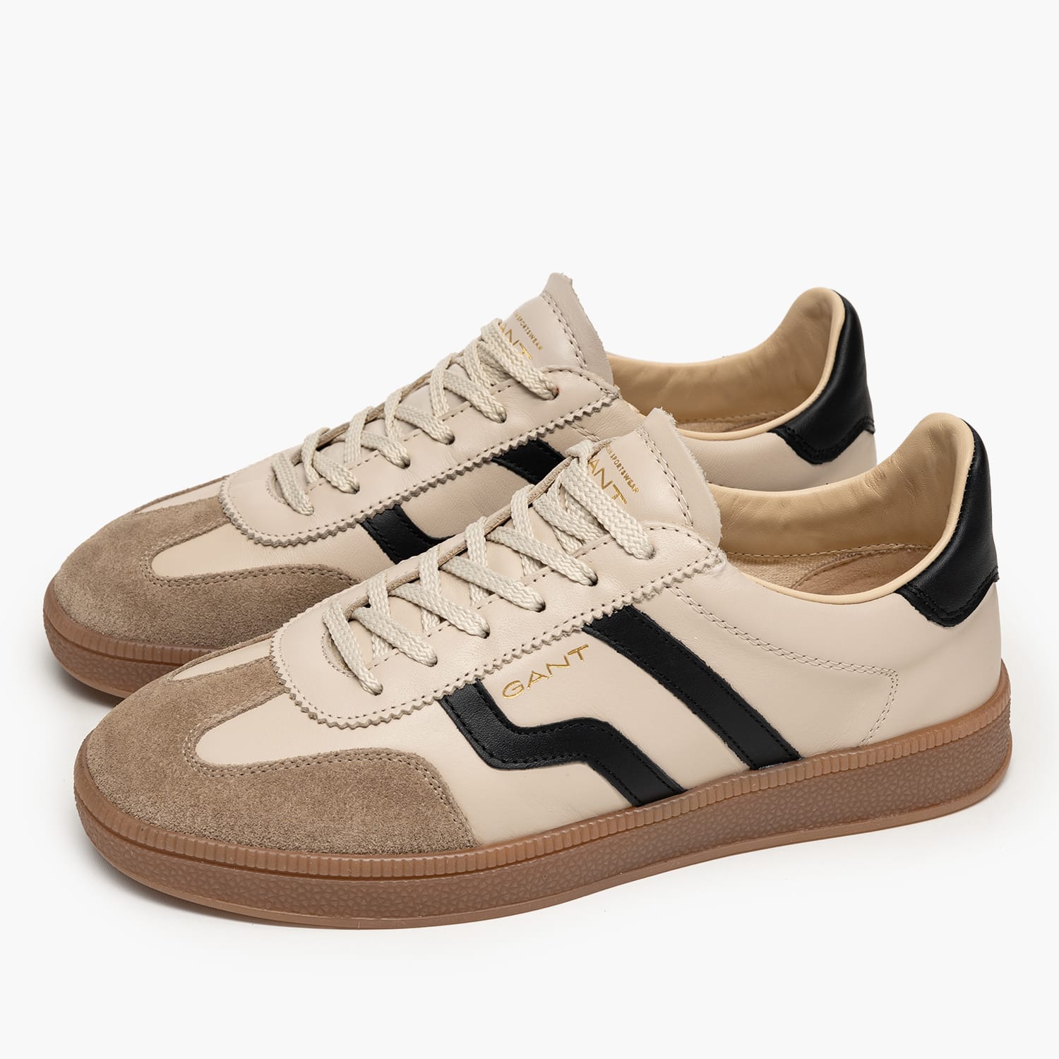GANT Cuzima.Dsrt Γυναικείο Παπούτσι Casual Gant Cuzima.Dsrt-Beige