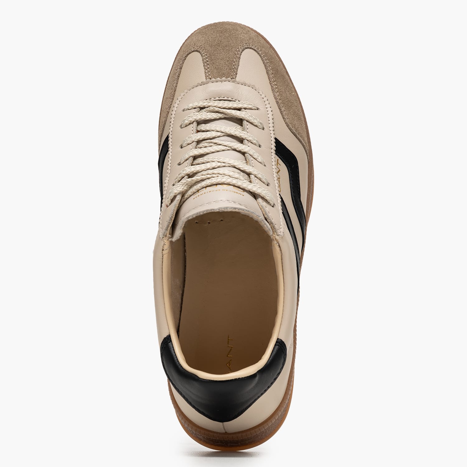 GANT Cuzima.Dsrt Γυναικείο Παπούτσι Casual Gant Cuzima.Dsrt-Beige