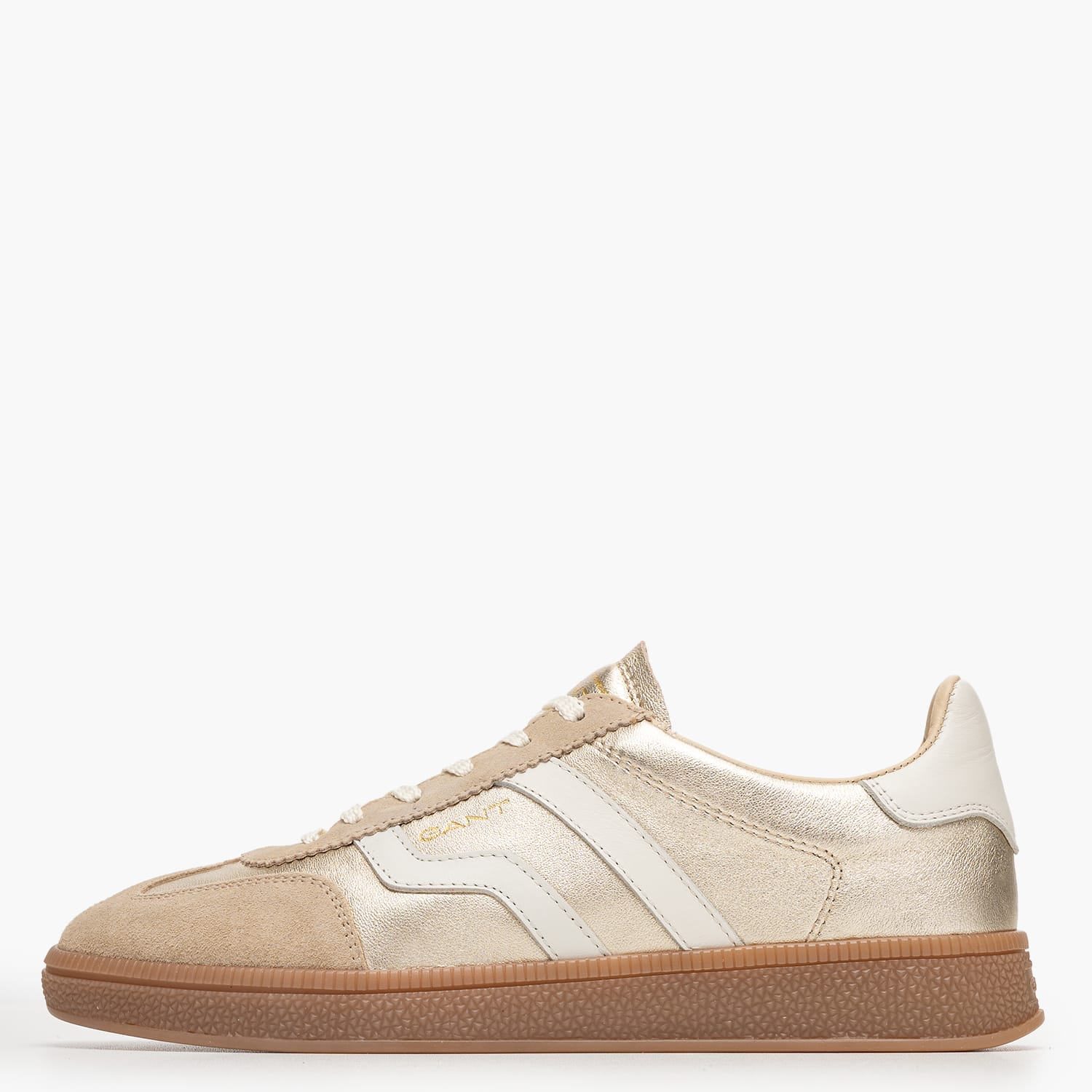 GANT Cuzima.Gld Γυναικείο Παπούτσι Casual