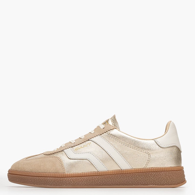 GANT Cuzima.Gld Γυναικείο Παπούτσι Casual