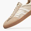 GANT Cuzima.Gld Γυναικείο Παπούτσι Casual Gant Cuzima.Gld-Gold