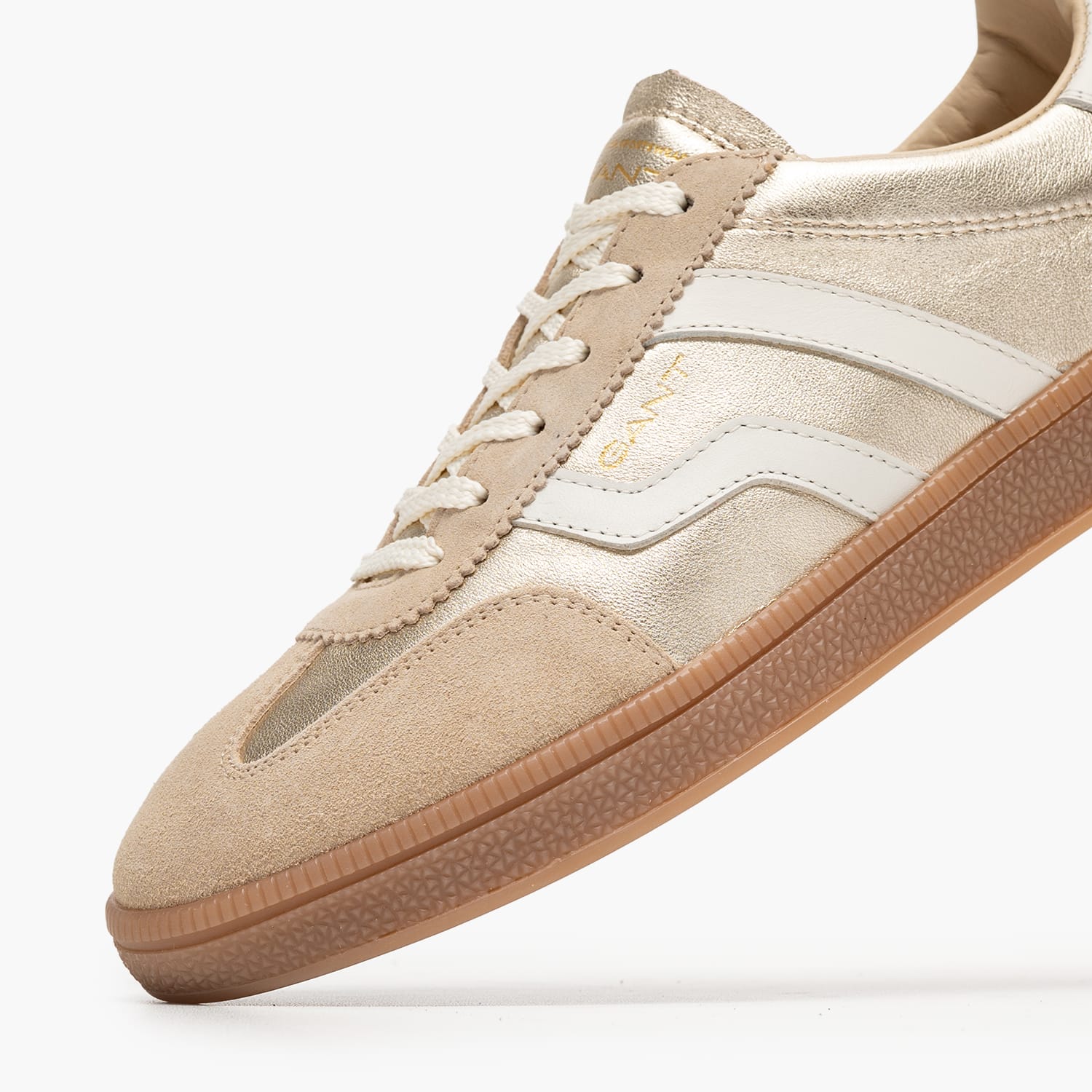 GANT Cuzima.Gld Γυναικείο Παπούτσι Casual