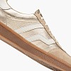 GANT Cuzima.Gld Γυναικείο Παπούτσι Casual Gant Cuzima.Gld-Gold