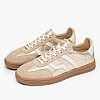 GANT Cuzima.Gld Γυναικείο Παπούτσι Casual Gant Cuzima.Gld-Gold