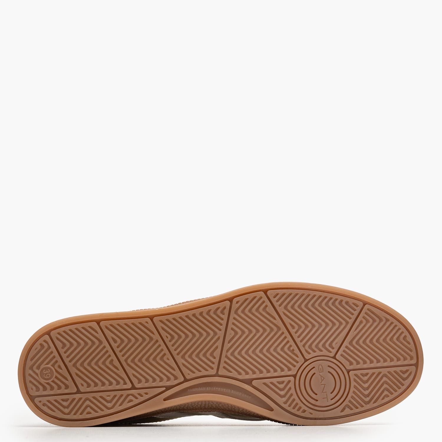 GANT Cuzima.Gld Γυναικείο Παπούτσι Casual Gant Cuzima.Gld-Gold