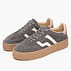 GANT Cuzmani.G Γυναικείο Παπούτσι Casual Gant Cuzmani.G-Grey