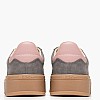 GANT Cuzmani.G Γυναικείο Παπούτσι Casual Gant Cuzmani.G-Grey