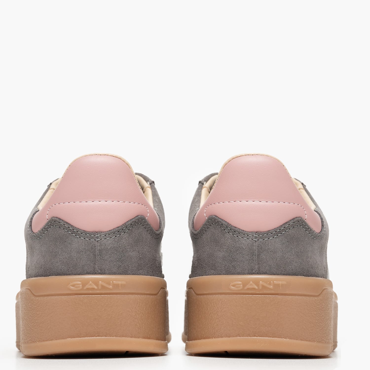 GANT Cuzmani.G Γυναικείο Παπούτσι Casual Gant Cuzmani.G-Grey