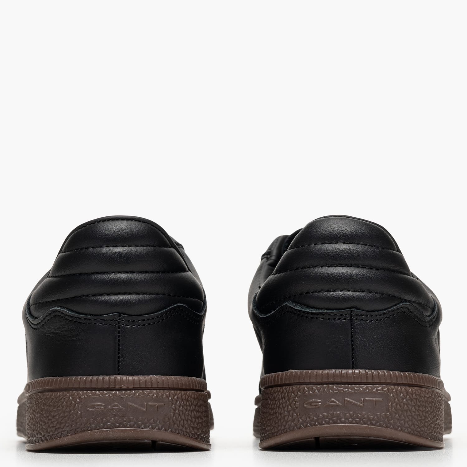 GANT Cuzmo.M Ανδρικό Παπούτσι Casual Gant Cuzmo.M-Black