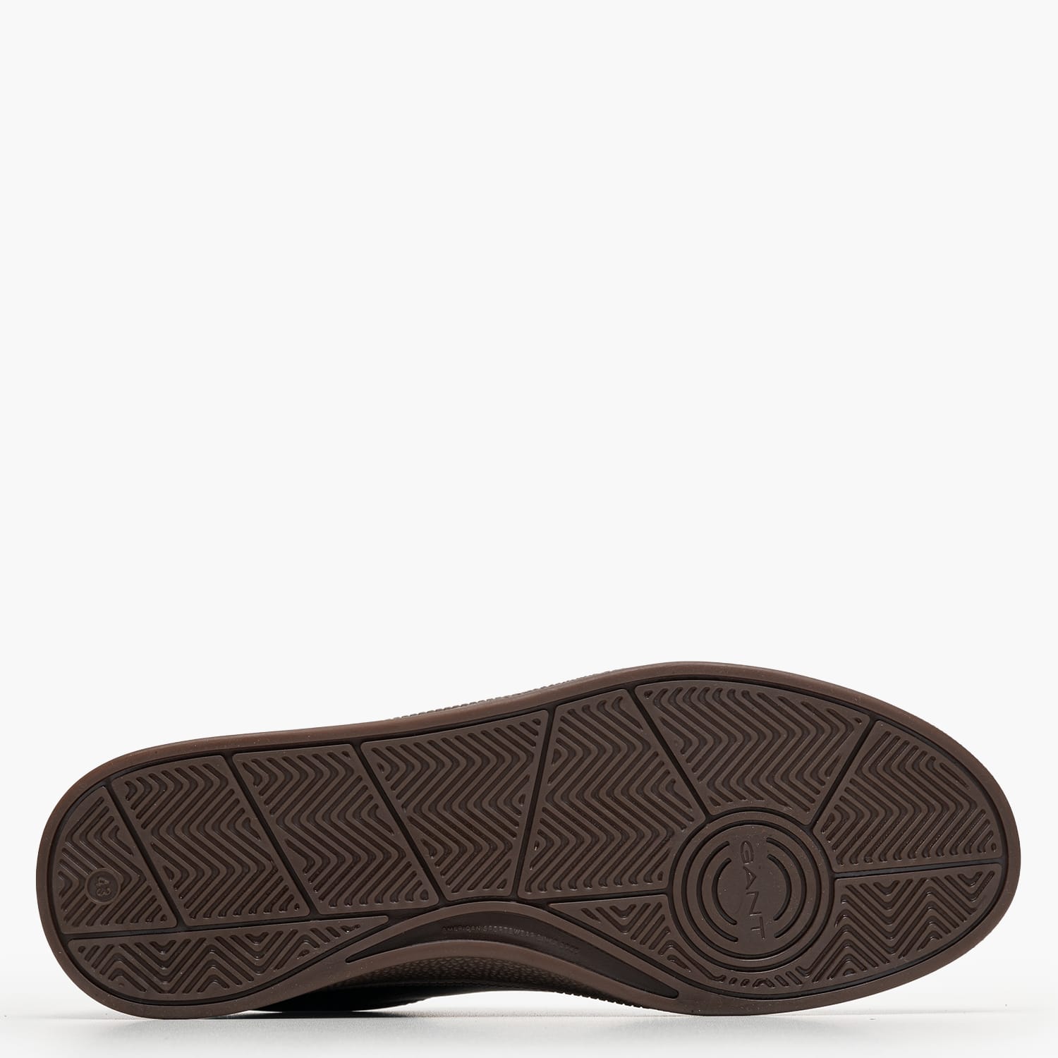 GANT Cuzmo.M Ανδρικό Παπούτσι Casual Gant Cuzmo.M-Black