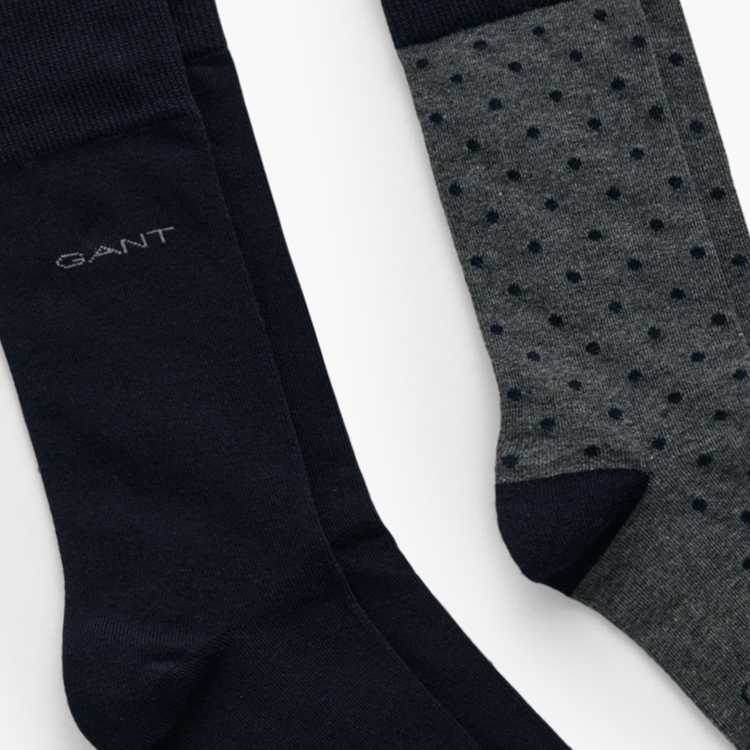 GANT Dotsolid.2Pack Ανδρική Κάλτσα