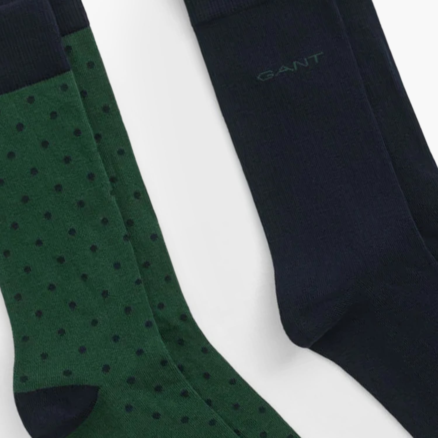 GANT Dotsolid.2Pack Ανδρική Κάλτσα