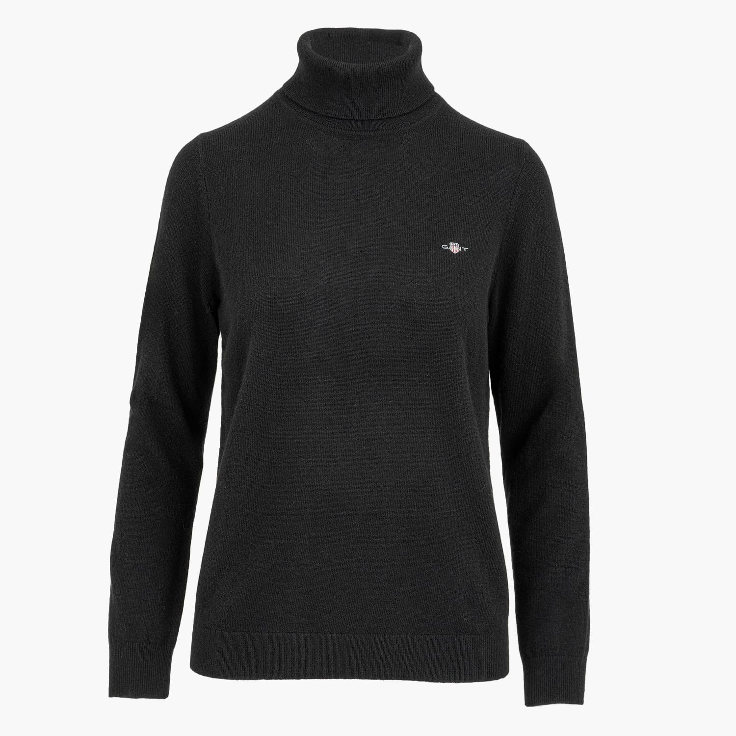 Gant Extrafine.Sweater-Black