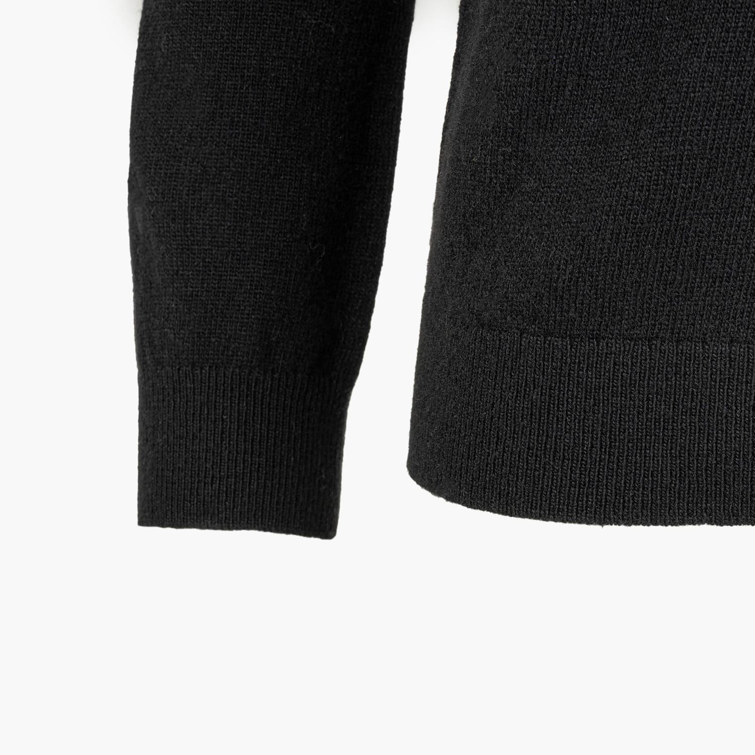 Gant Extrafine.Sweater-Black