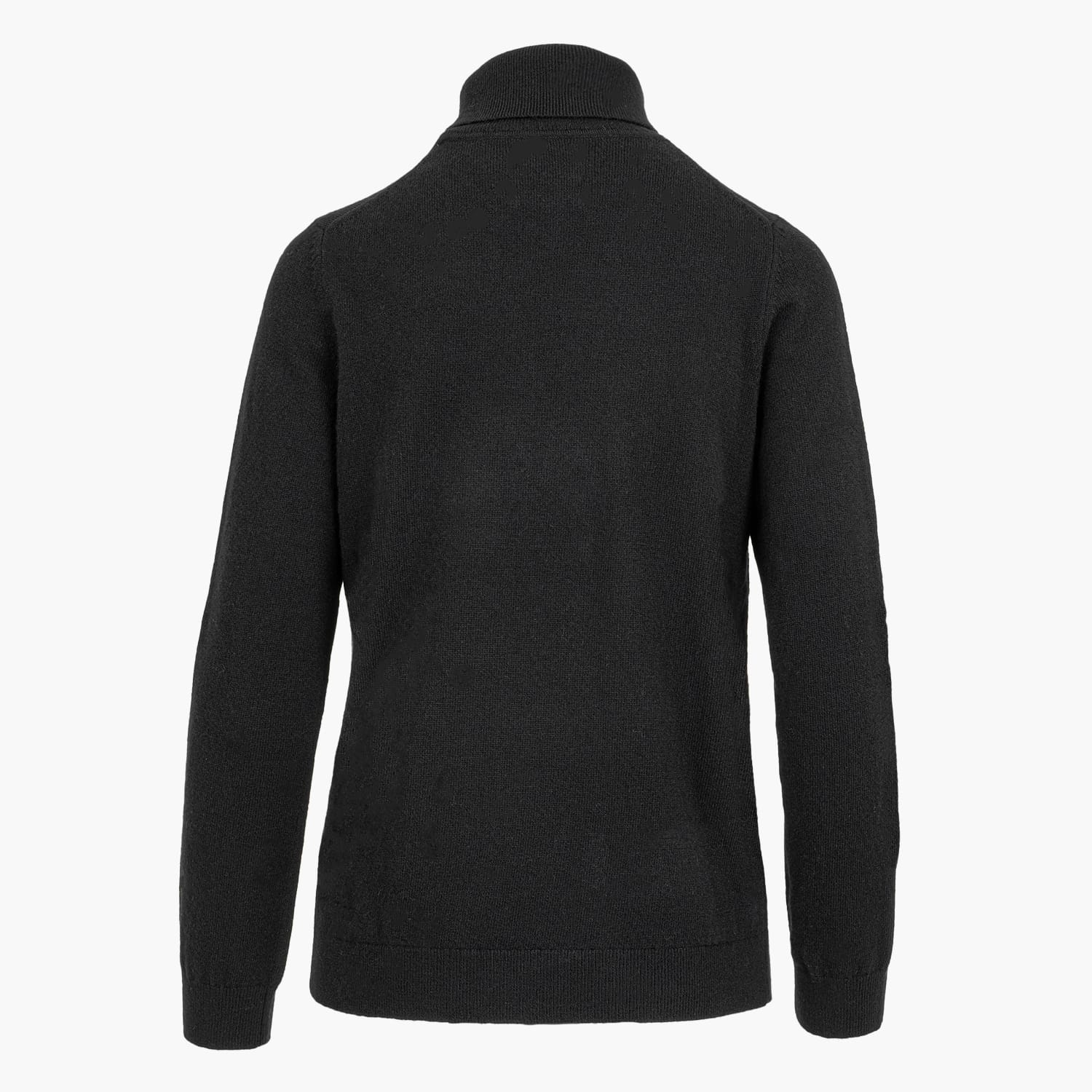 Gant Extrafine.Sweater-Black