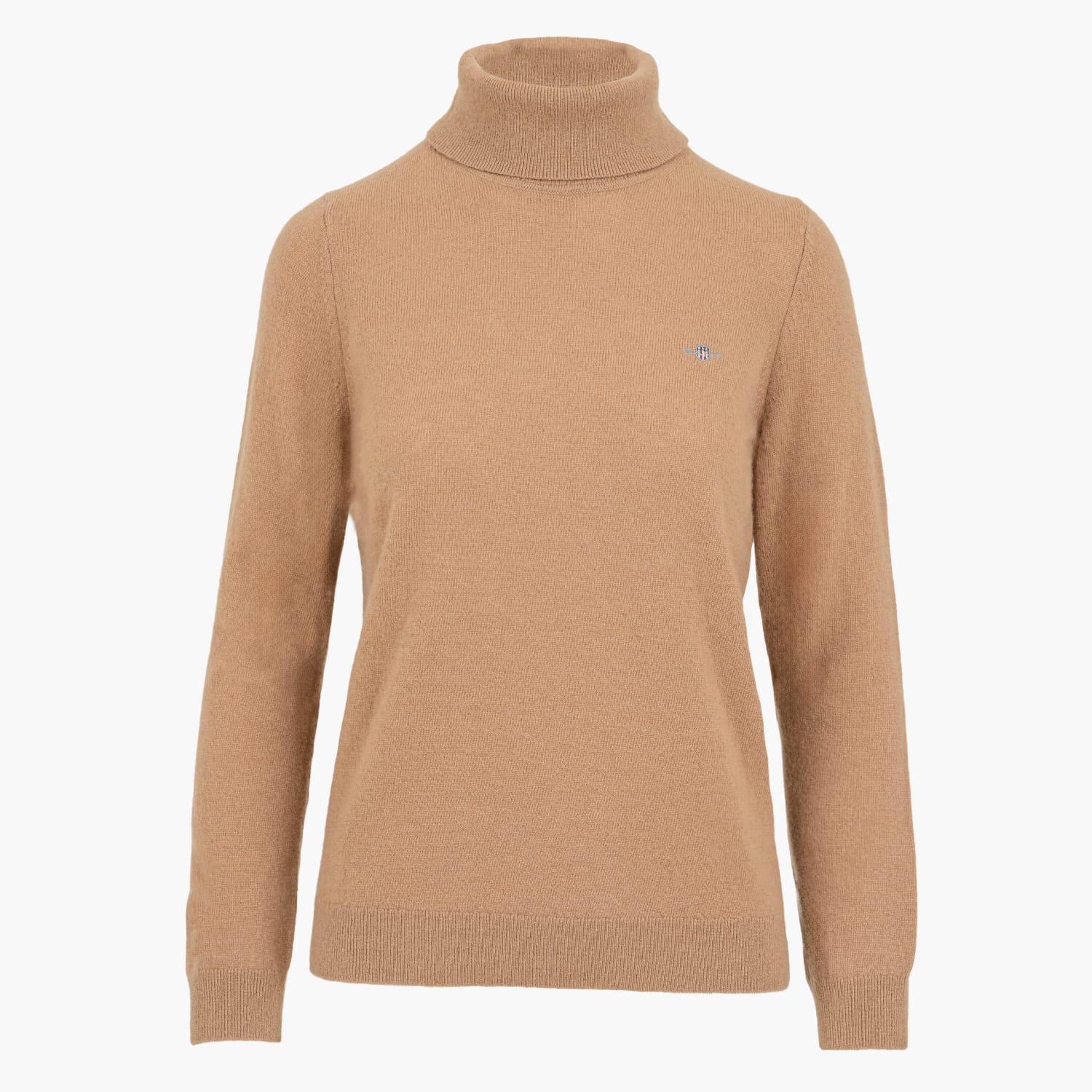 Gant Extrafine.Sweater-Beige