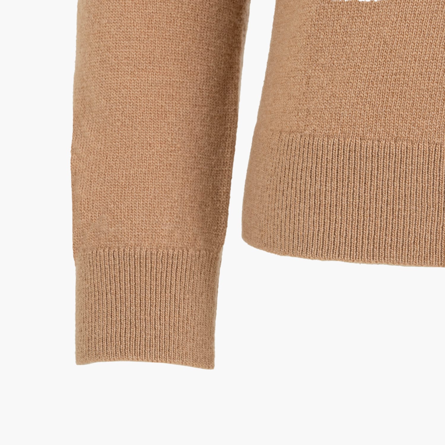 Gant Extrafine.Sweater-Beige
