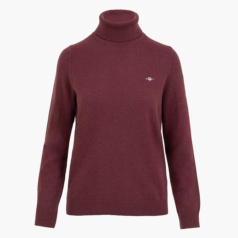 GANT Extrafine.Sweater Γυνακεία Μπλούζα - Τοπ