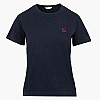 GANT G.Badge Γυνακεία Μπλούζες - Τοπ Gant G.Badge-DarkBlue