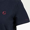 GANT G.Badge Γυνακεία Μπλούζες - Τοπ Gant G.Badge-DarkBlue