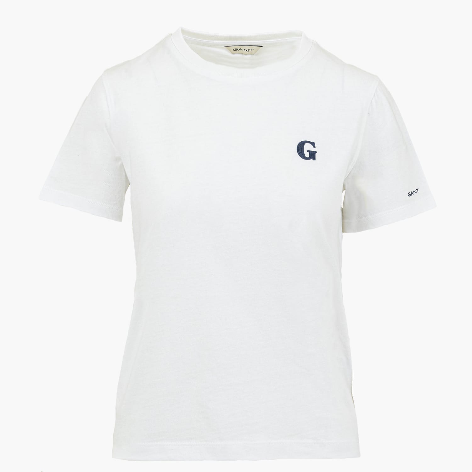 Gant G.Badge-White