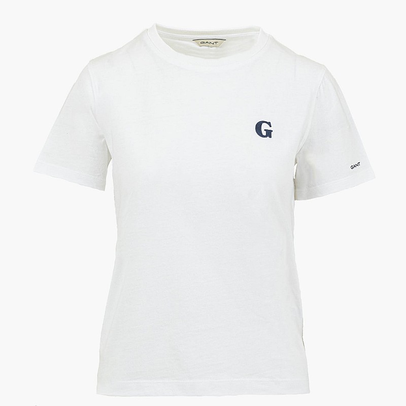 GANT G.Badge Γυνακεία Μπλούζες - Τοπ