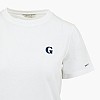 Gant G.Badge-White