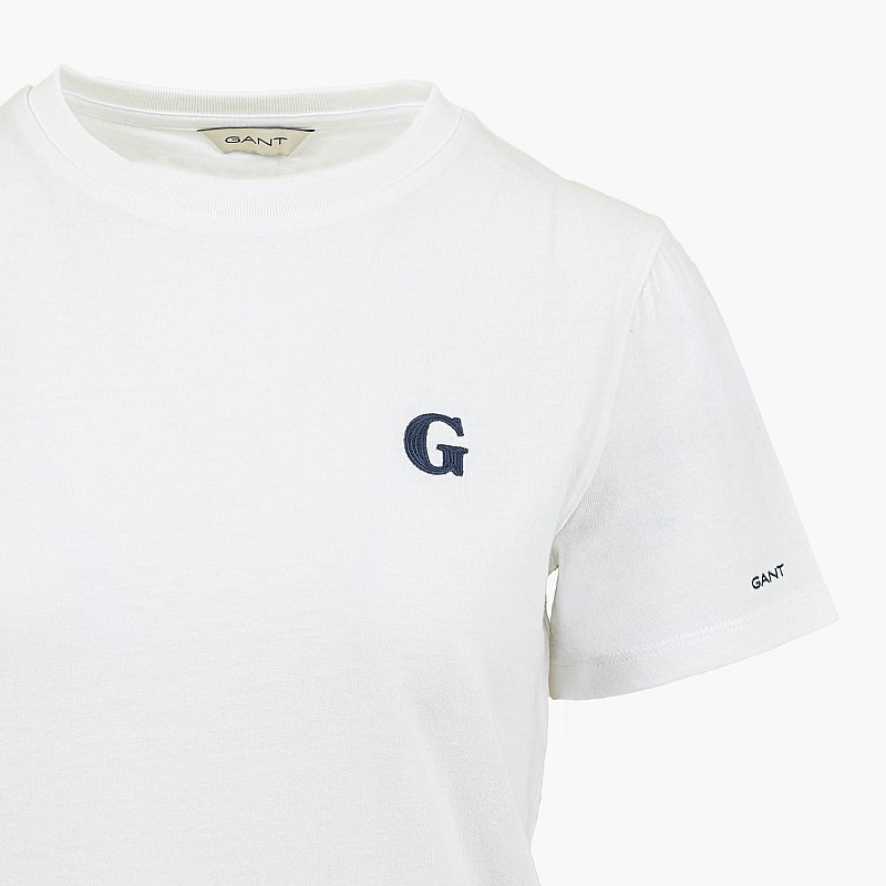 GANT G.Badge Γυνακεία Μπλούζες - Τοπ