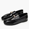 GANT Gimble Γυναικείο Μοκασίνι Gant Gimble-Black