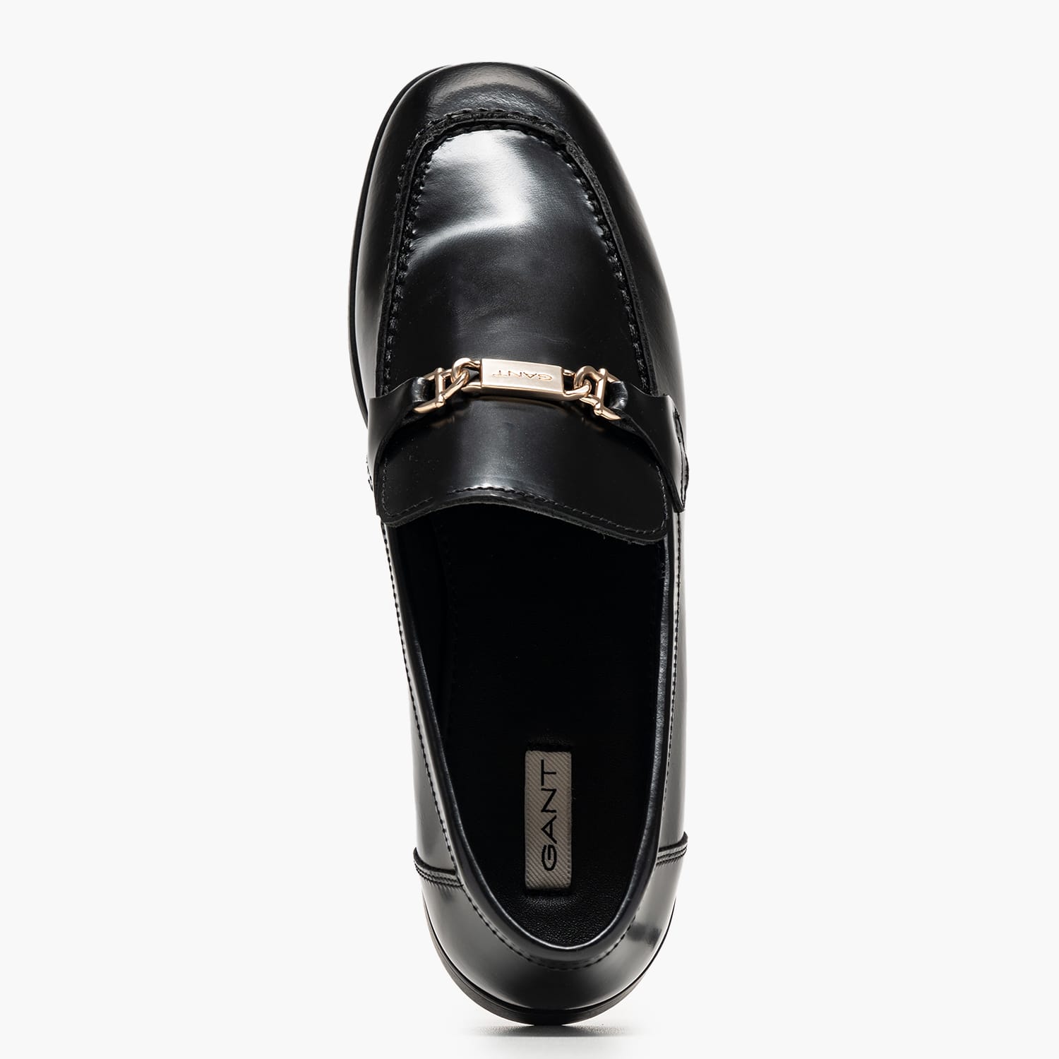 GANT Gimble Γυναικείο Μοκασίνι Gant Gimble-Black