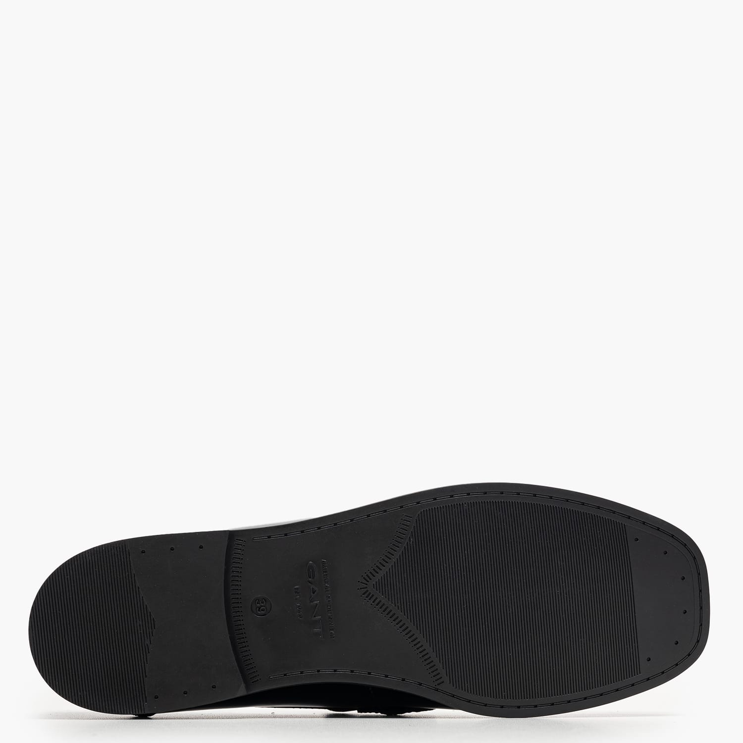 GANT Gimble Γυναικείο Μοκασίνι Gant Gimble-Black
