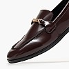 GANT Gimble Γυναικείο Μοκασίνι Gant Gimble-Bordo