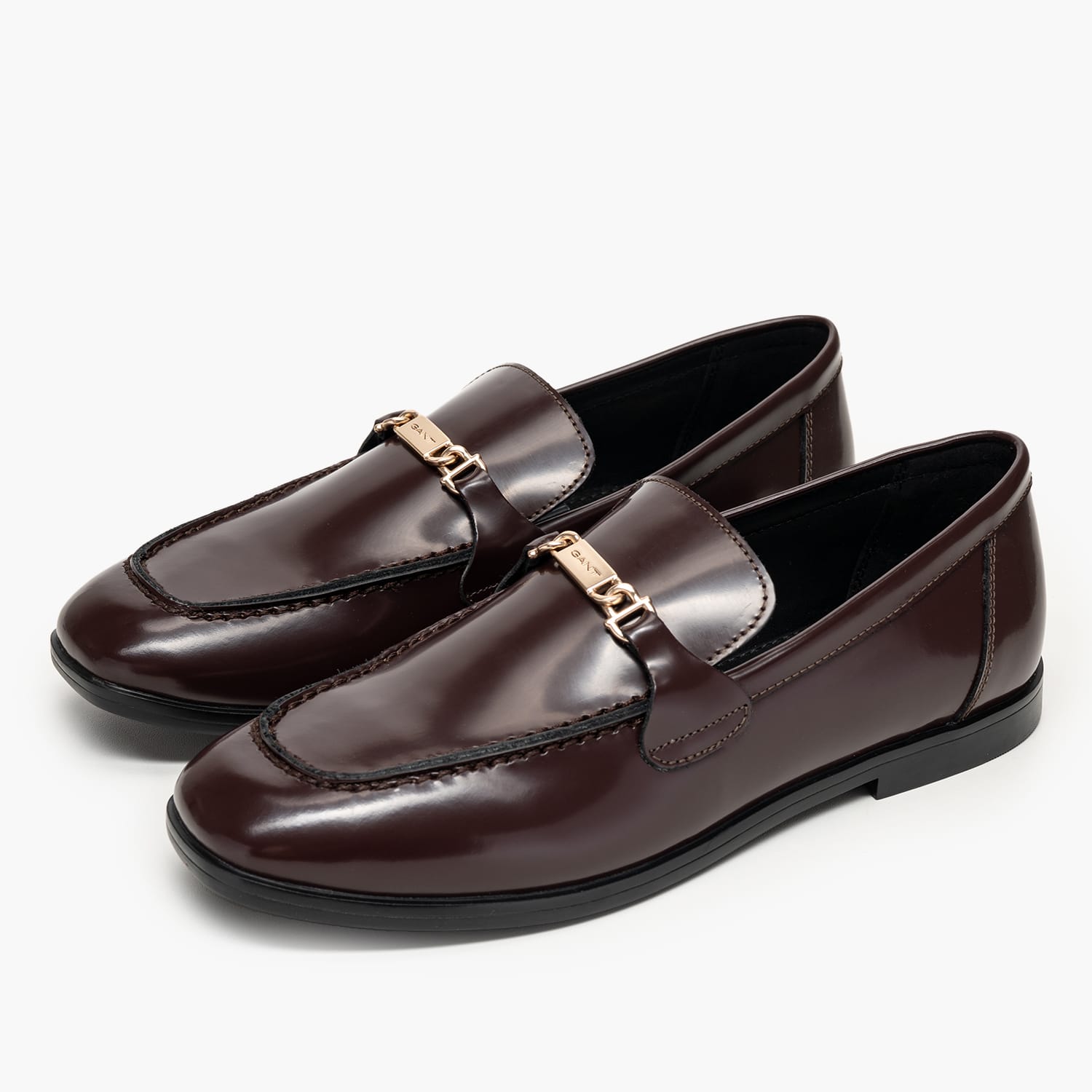 GANT Gimble Γυναικείο Μοκασίνι Gant Gimble-Bordo