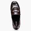 GANT Gimble Γυναικείο Μοκασίνι Gant Gimble-Bordo