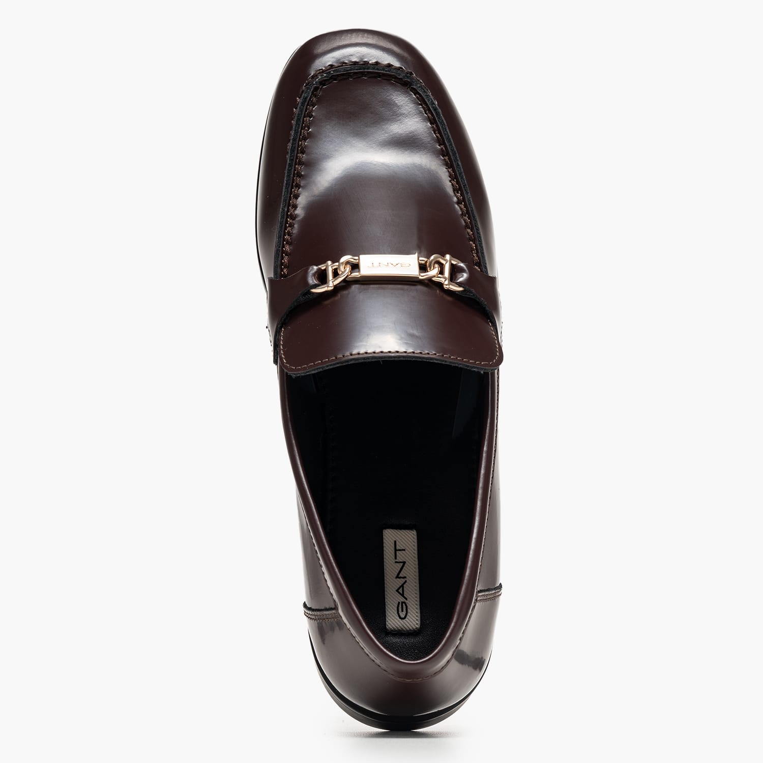 GANT Gimble Γυναικείο Μοκασίνι Gant Gimble-Bordo