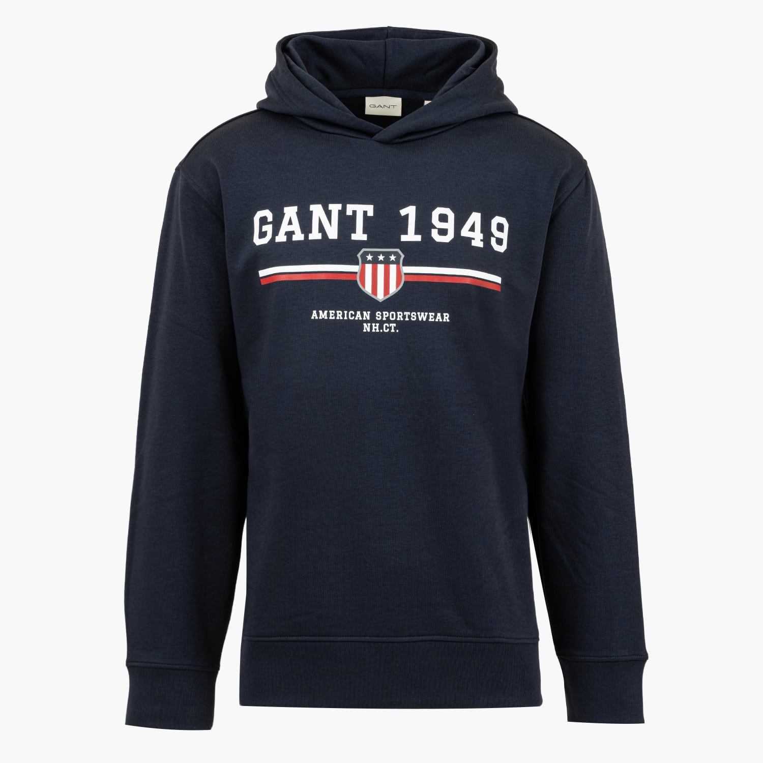 GANT Graphic.Hoodie Ανδρικά Φούτερ