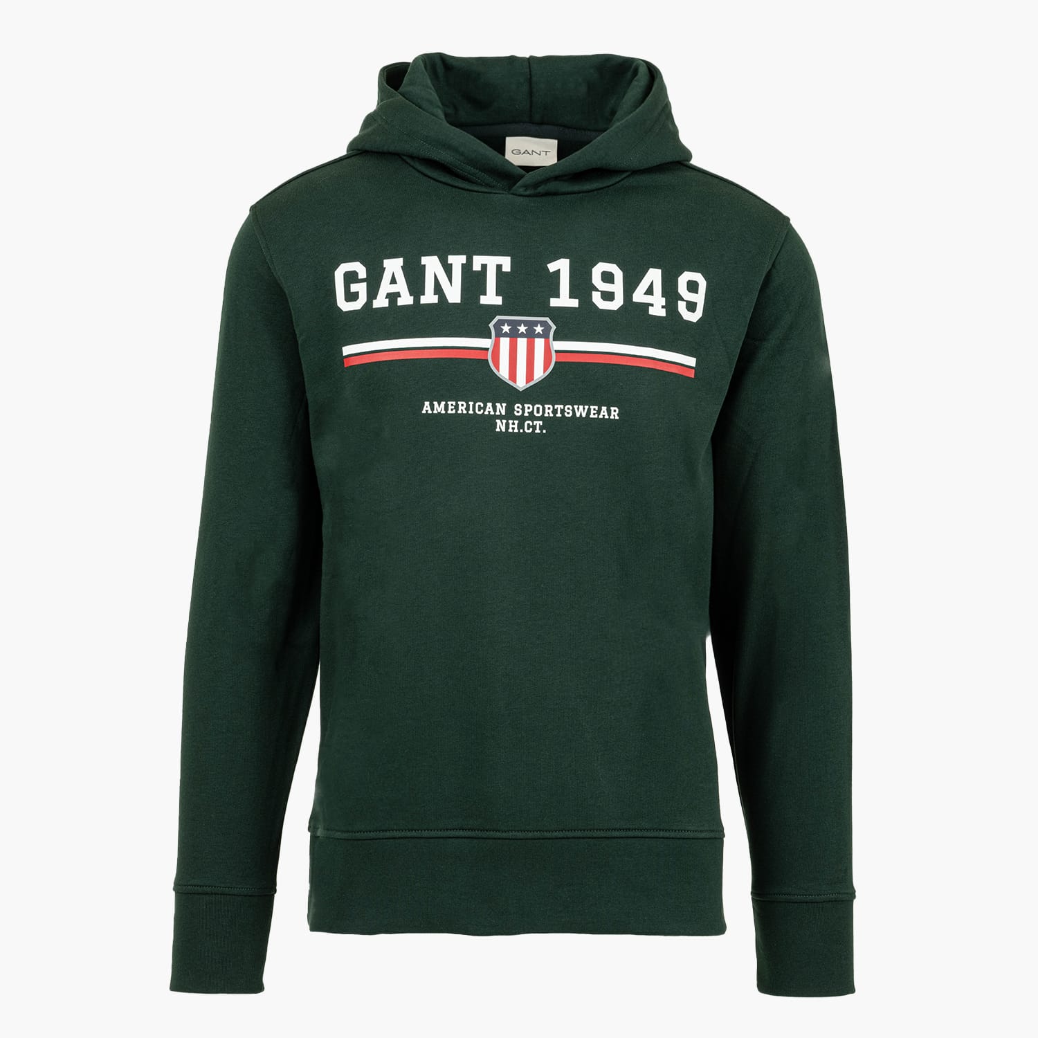 GANT Graphic.Hoodie Ανδρικά Φούτερ