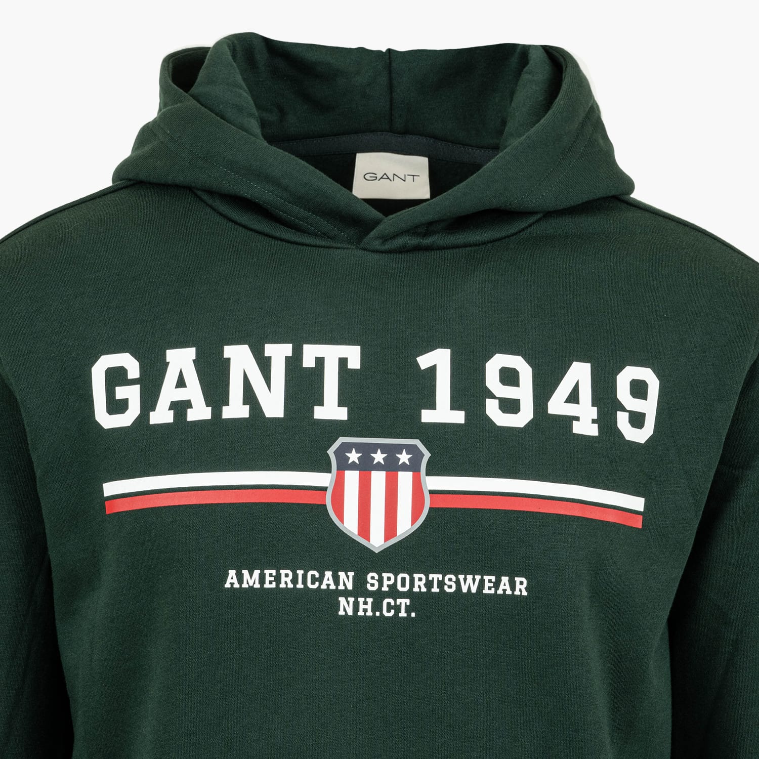 GANT Graphic.Hoodie Ανδρικά Φούτερ