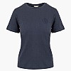 GANT Graphic.Ss Γυνακεία Μπλούζα - Τοπ Gant Graphic.Ss-DarkBlue