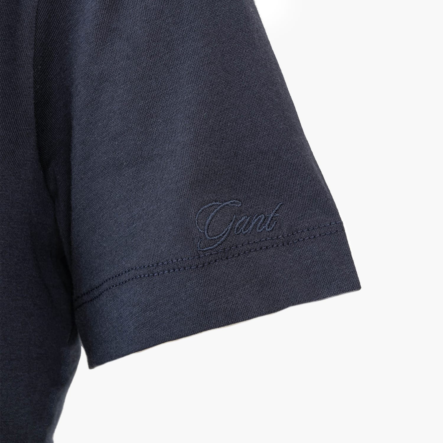 GANT Graphic.Ss Γυνακεία Μπλούζα - Τοπ Gant Graphic.Ss-DarkBlue