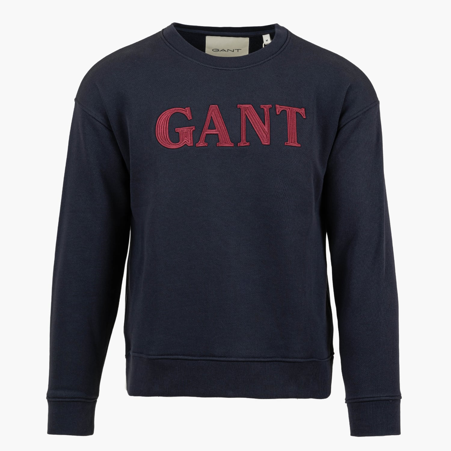 GANT Graphic.Sweat Γυνακεία Φούτερ Gant Graphic.Sweat-DarkBlue