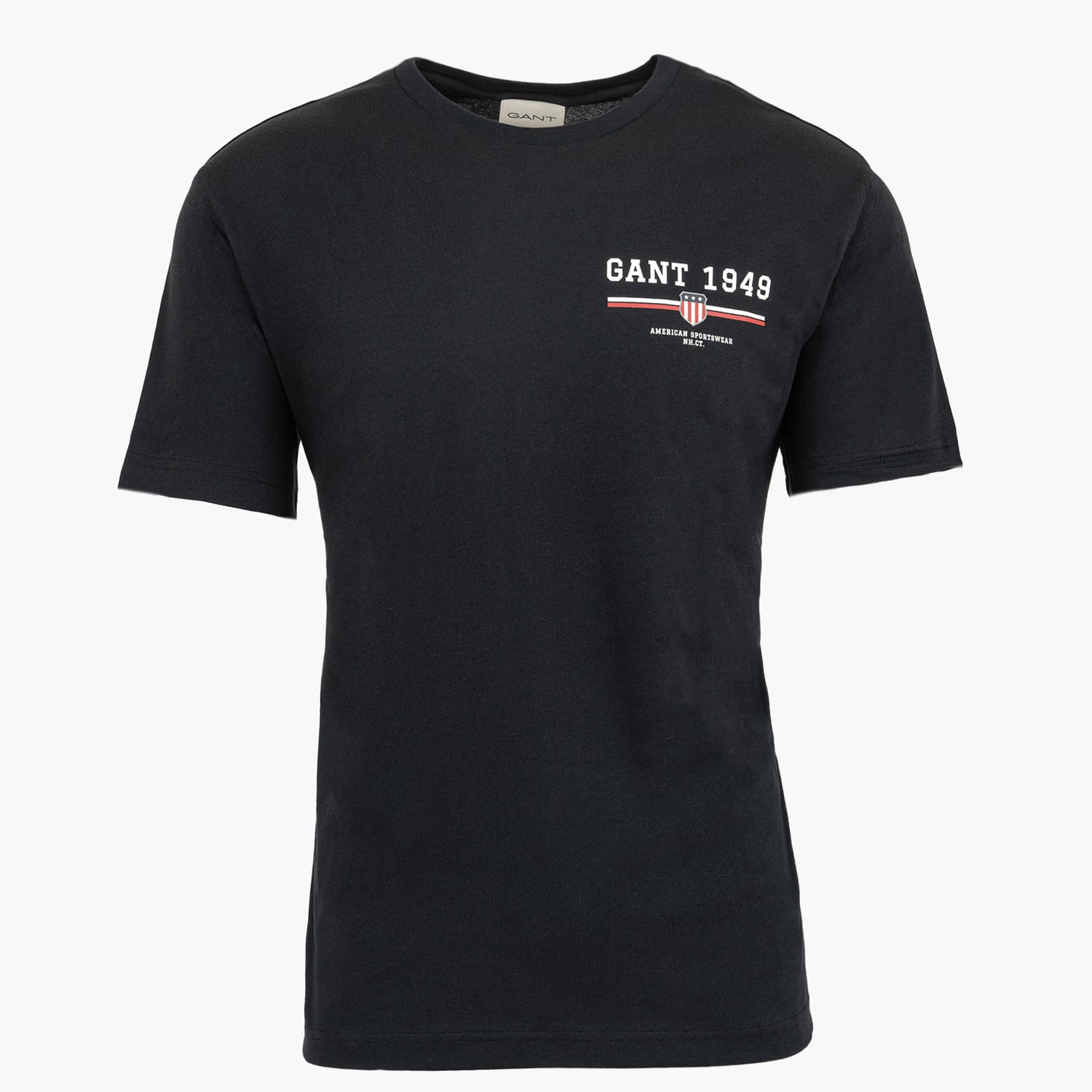 GANT Grp.Tshirt Ανδρικά Μπλούζες