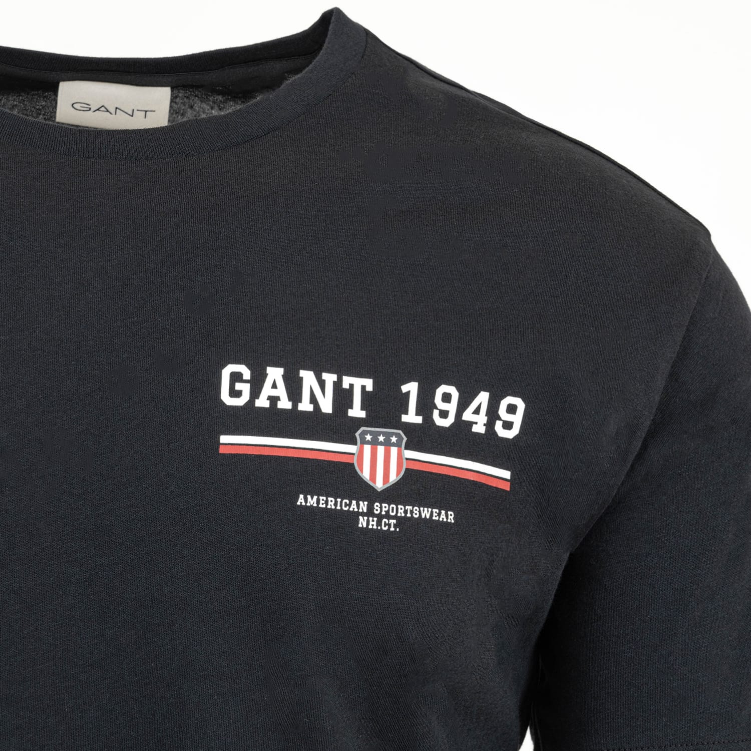 GANT Grp.Tshirt Ανδρικά Μπλούζες