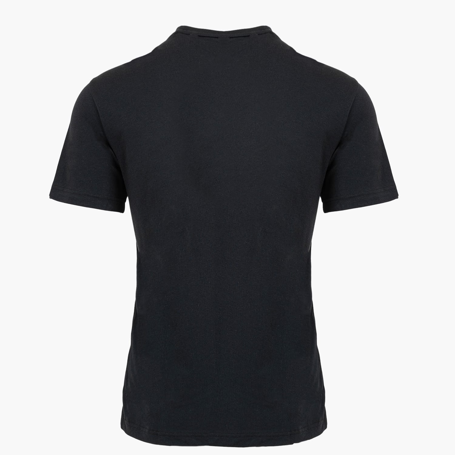 GANT Grp.Tshirt Ανδρικά Μπλούζες Gant Grp.Tshirt-Black