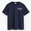 GANT Grp.Tshirt Ανδρικά Μπλούζες Gant Grp.Tshirt-DarkBlue