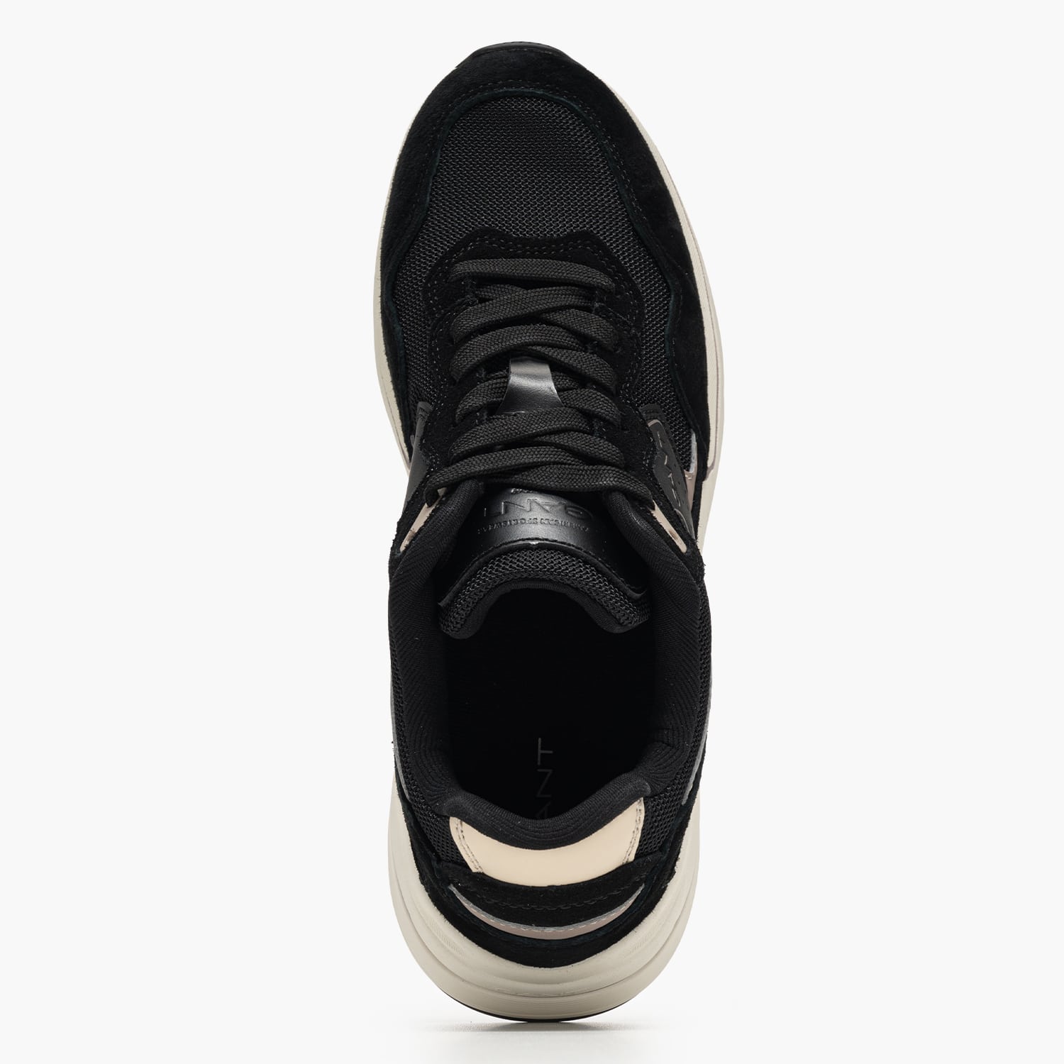 GANT Jaybro.B Mens Casual Shoe Gant Jaybro.B-Black