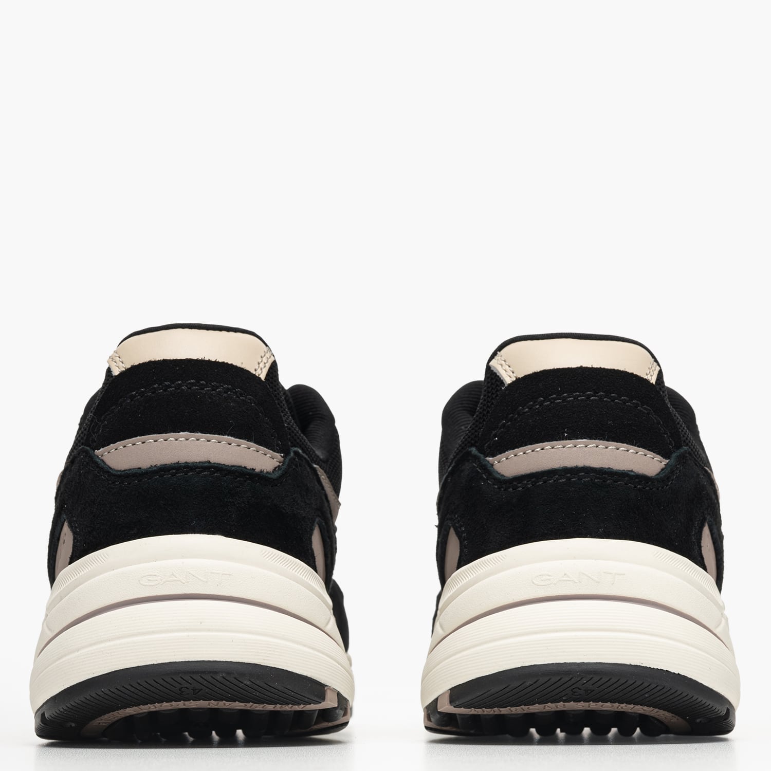 GANT Jaybro.B Mens Casual Shoe Gant Jaybro.B-Black