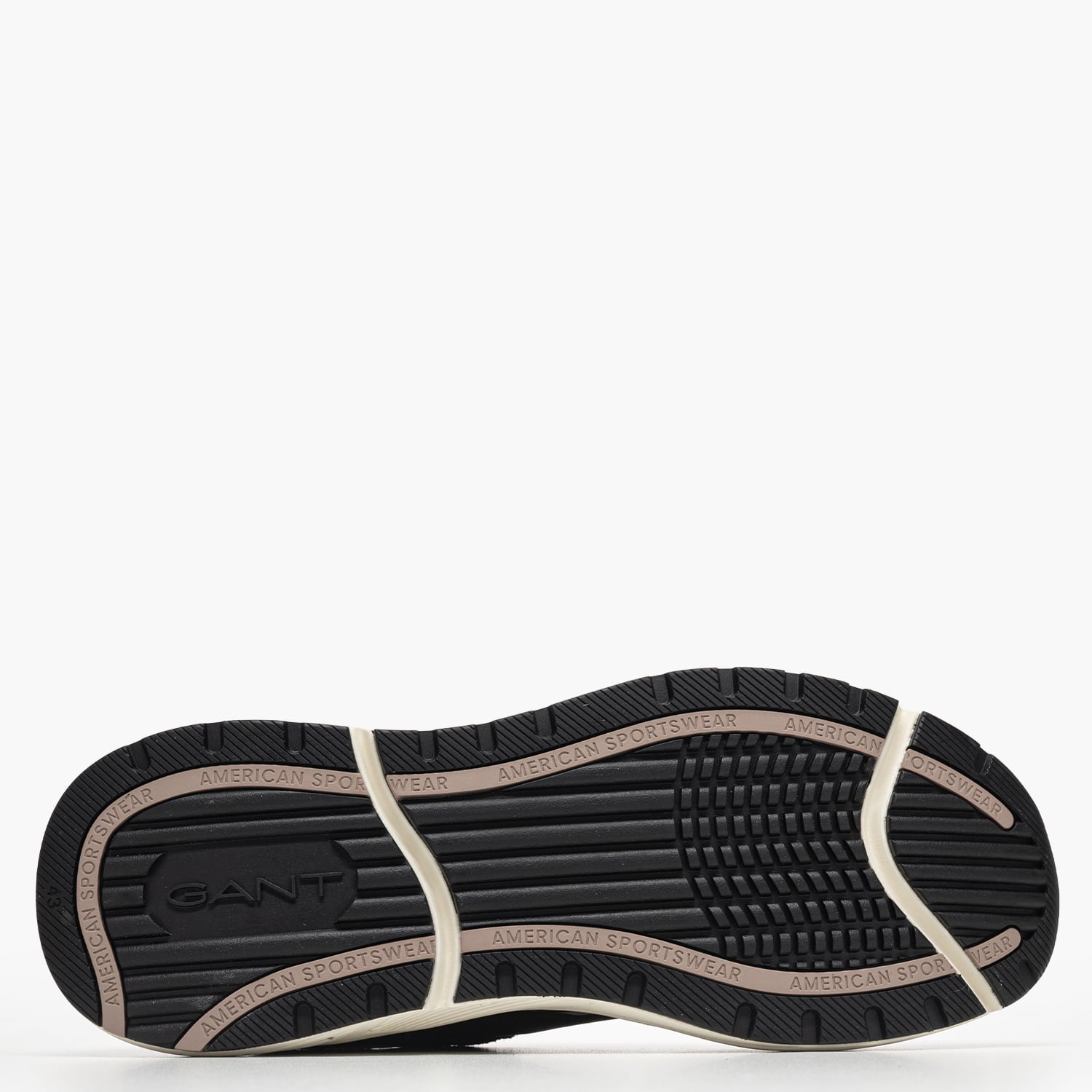 GANT Jaybro.B Mens Casual Shoe Gant Jaybro.B-Black