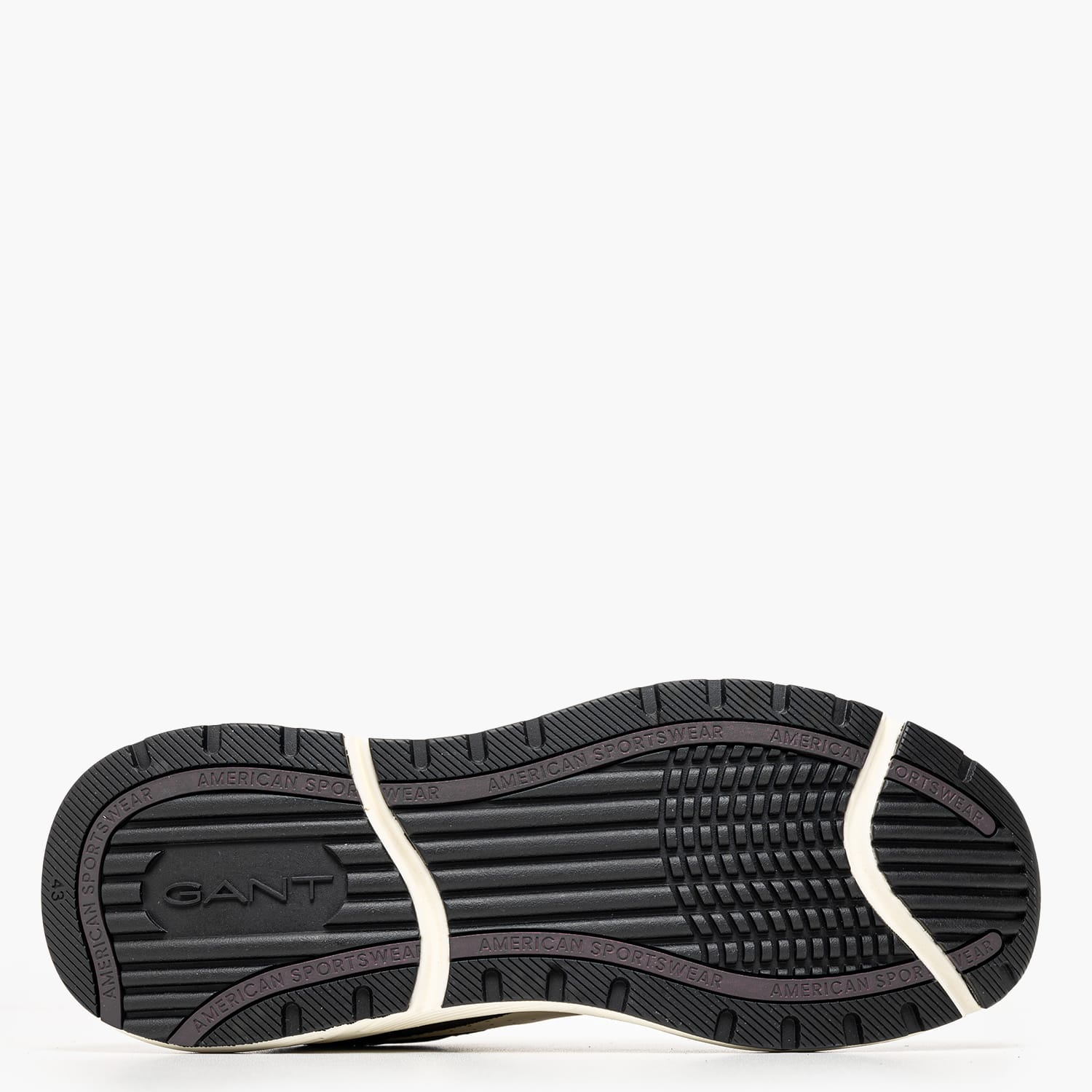 GANT Jaybro.B Ανδρικό Παπούτσι Casual Gant Jaybro.B-Brown
